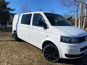 Vw transporter 2010 (2.0 85kw) (1 foto / 10)