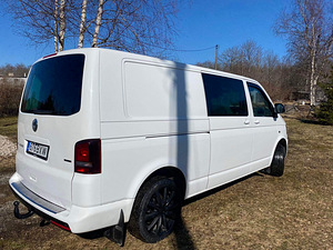 Vw transporter 2010 (2.0 85kw) (2 foto / 10)