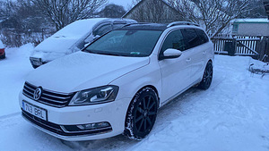 Volkswagen passat 1.4 (1 foto / 2)