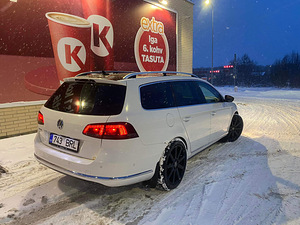 Volkswagen passat 1.4 (2 foto / 2)