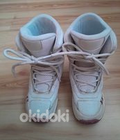 Сноубордические ботинки №36,5 (фото #2)