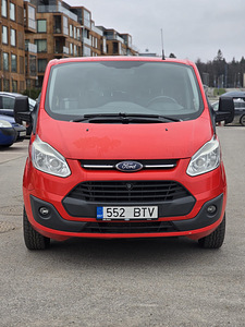 Ford Transit Custom (5 foto / 8)