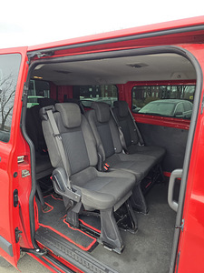 Ford Transit Custom (8 foto / 8)