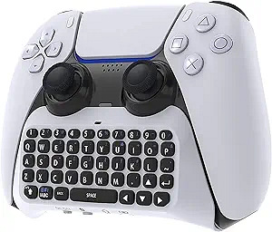 Play Station 5 Controller Keyboard