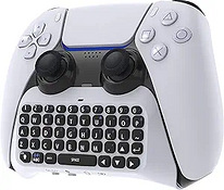 Play Station 5 Controller Keyboard