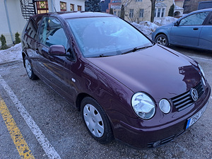 Volkswagen polo 1.4tdi (4 foto / 6)