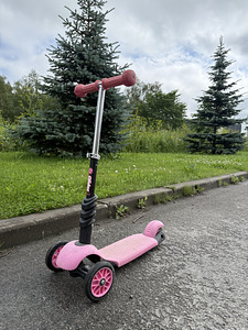 Tõukeratas (1 foto / 2)