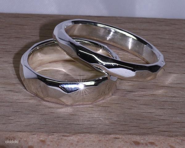 Обручальные кольца (фото #1)