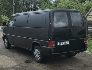 Volkswagen T4 (3 foto / 3)