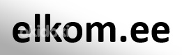 Домен elkom точка ee