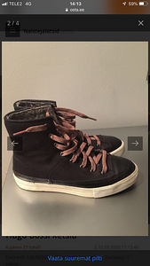 Кеды . Hugo Boss (3 фото из 3)