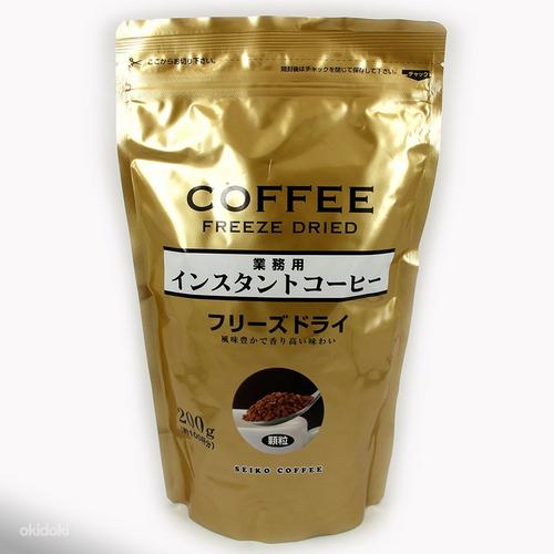 Japanese coffee (foto #1)