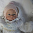 Karolla Wegerichi taassündinud nukk Frida 68 cm (foto #1)