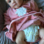 Karolla Wegerichi taassündinud nukk Frida 68 cm (foto #3)