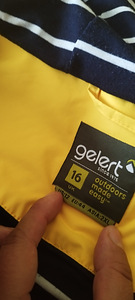 Nagu uus naiste tuulejope Gellert L/XL (3 foto / 3)