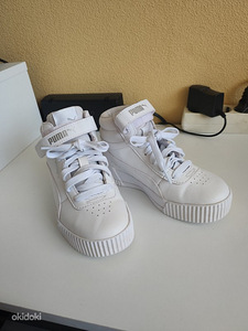 Nagu uued puma tossud / 32 (2 foto / 3)
