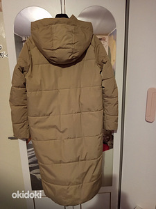 Pikk talve mantel Luhta/ 38 uus (7 foto / 7)