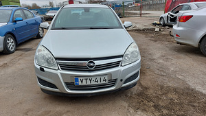 Opel astra H 1.3d 66kw 2008a Запчасти