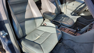 Mercedes benz W124 1992a 3.0td Varuosad. (6 foto / 7)