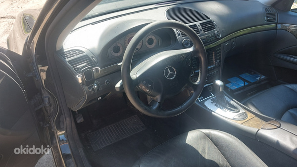 Mercedes benz E270 Запчасти (фото #9)