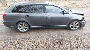 Toyota avensis 2.2 d4-cat130kw 2008a Запчасти