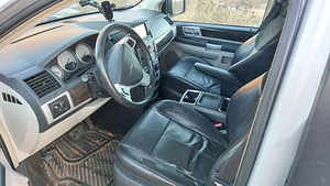 Chrysler vojager 2.8crd 2010a.Varuosad (5 foto / 8)