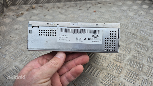 BM 54 Radiomodul E38/E39/E53