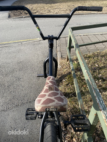 Велосипед BMX (фото #10)