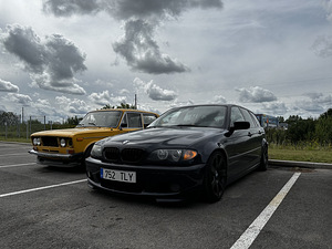 Kiirmüük! BMW E46 330d (1 foto / 4)