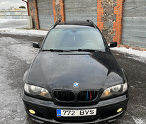 M/V BMW E46 mpakett