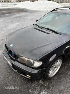 П/о BMW E46 mpackage (4 фото из 8)
