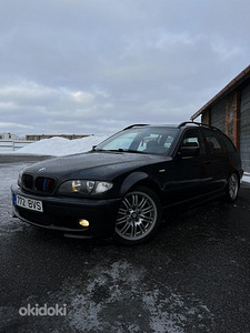 П/о BMW E46 mpackage (8 фото из 8)