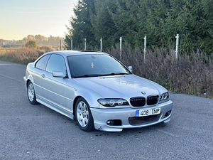 BMW E46 318ci (2 фото из 5)
