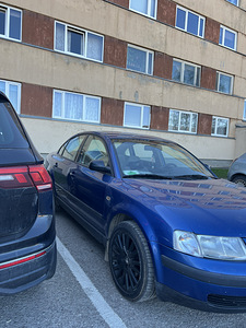 Passat b5 1.9 81kw (10 foto / 10)