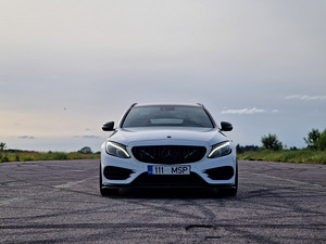 Mercedes-Benz C 250 (2 foto / 11)