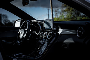 Mercedes-Benz C 250 (6 foto / 11)