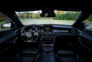 Mercedes-Benz C 250 (7 foto / 11)