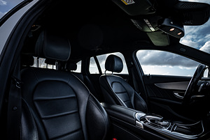 Mercedes-Benz C 250 (10 foto / 11)