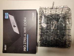 MSI PRO Z790A WIFI DDR4 (1 foto / 2)
