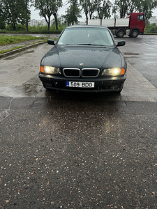 Продам BMW 725 tds (2 фото из 7)