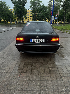 Продам BMW 725 tds (4 фото из 7)