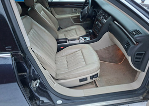 Audi a8 Quattro 4,2, 220 kw -95. (7 foto / 9)