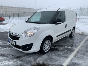M: Opel Combo 1.4 70kw manuaal (1 foto / 10)