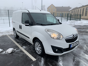 M: Opel Combo 1.4 70kw manuaal (2 foto / 10)
