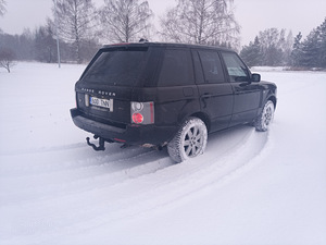 M/V: Land Rover Range Rover 3.0td (3 foto / 4)