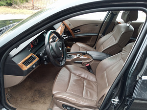BMW 530xd 3.0d 170kw (5 foto / 5)