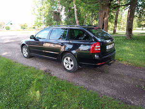 Škoda Octavia (1 фото из 7)