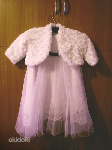 Торжественное платье Индивидуальный пошив (фото #7)