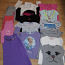 Много одежды для девочки 8-9 лет (фото #1)