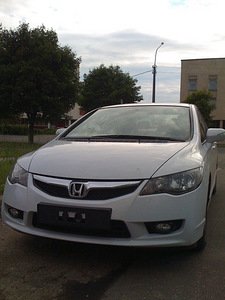 Honda Civic VIII